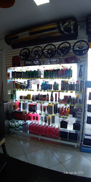 Foto 3 Ouro Branco Auto Peças