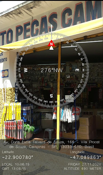 Auto Peças Campeças