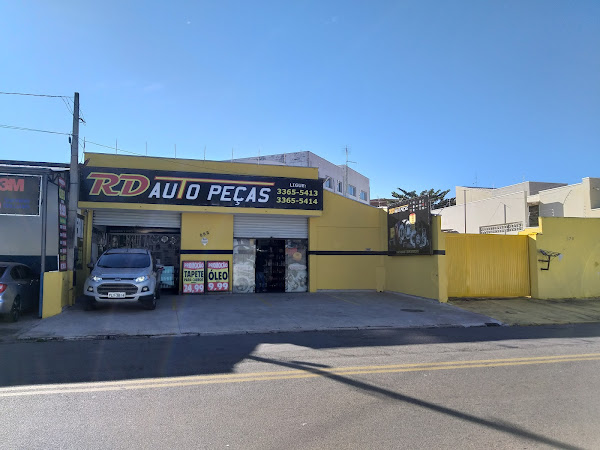 RD Distribuidora de Peças Automotivas
