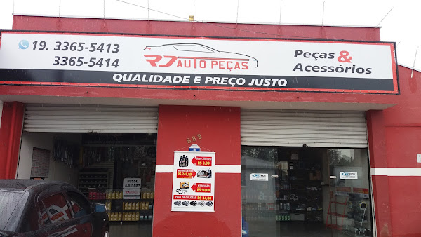 Foto 1 RD Distribuidora de Peças Automotivas