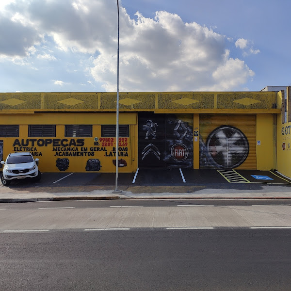 Pactus Auto Peças Campinas