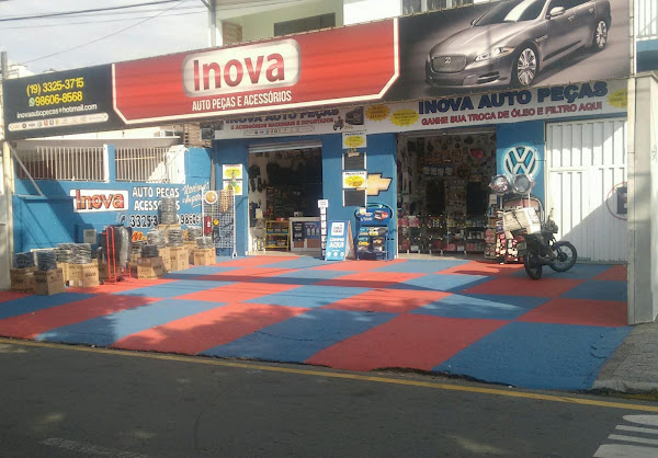 Inova Auto Peças