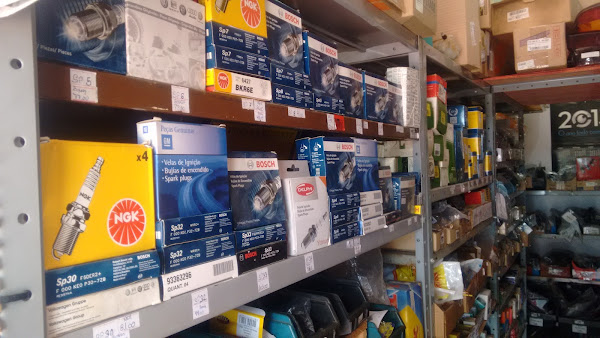 Foto 1 Inova Auto Peças