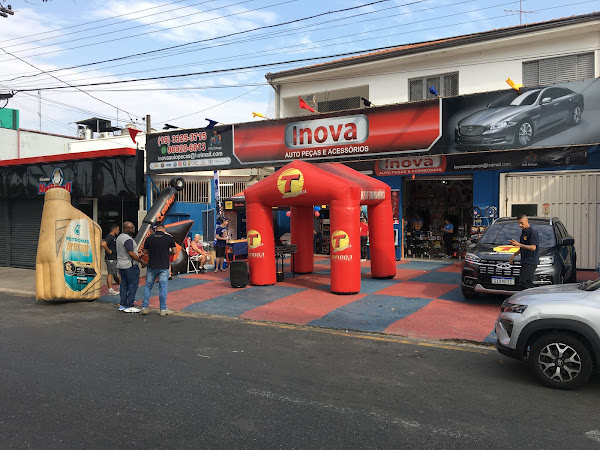 Foto 2 Inova Auto Peças