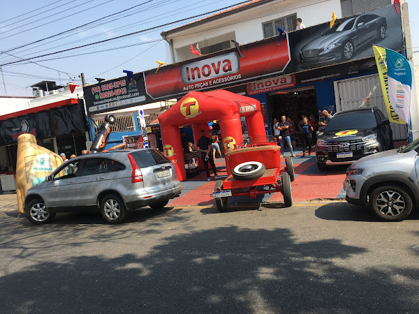 Foto 4 Inova Auto Peças
