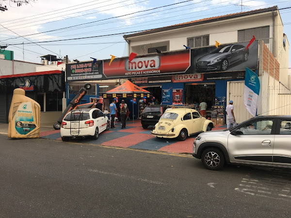Foto 6 Inova Auto Peças