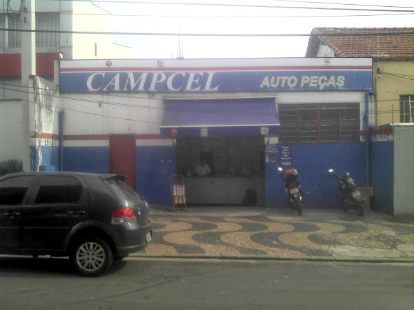 Campcel Auto Peças Campcel Auto Peças