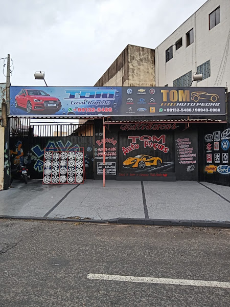 Foto 4 Tom Auto Peças e Lava Rápido Campinas