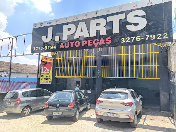 J.Parts Auto Peças Usadas