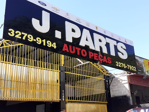 Foto 3 J.Parts Auto Peças Usadas