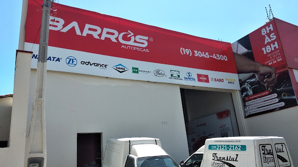 Barros Autopeças Campinas