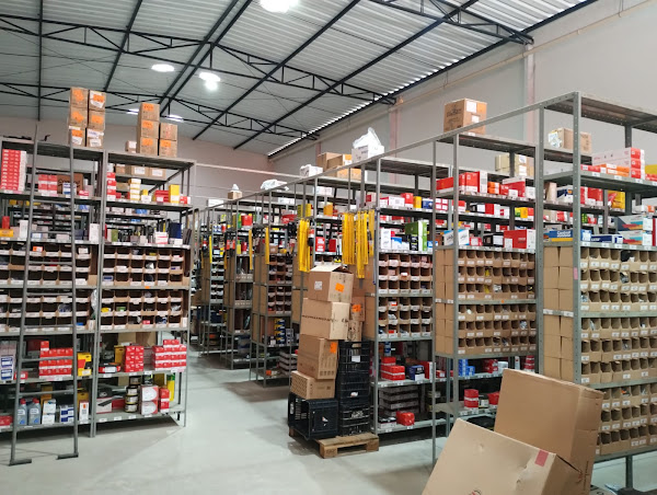 Foto 1 Barros Autopeças Campinas