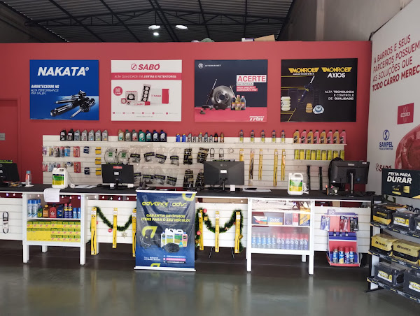 Foto 2 Barros Autopeças Campinas