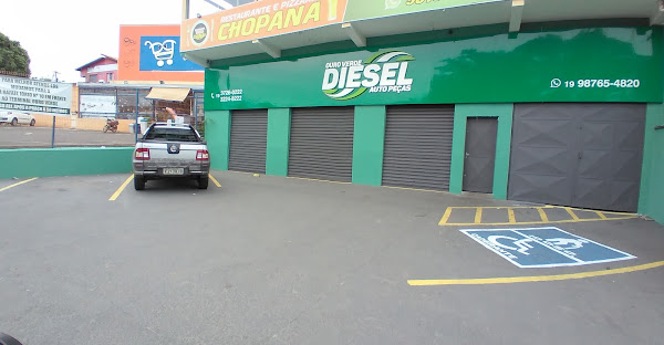 Ouro Verde Diesel Auto Peças