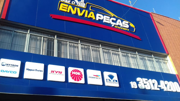 Envia Peças Campinas