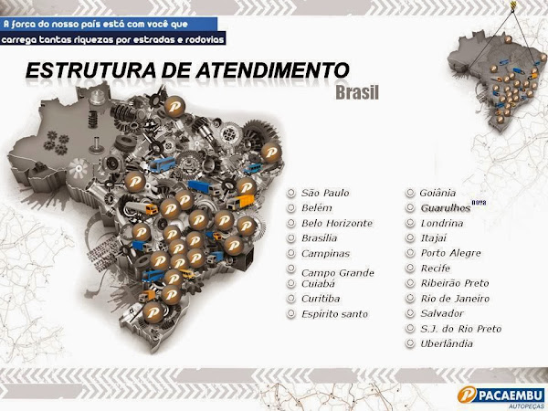 Foto 2 Pacaembu Autopeças Ltda.