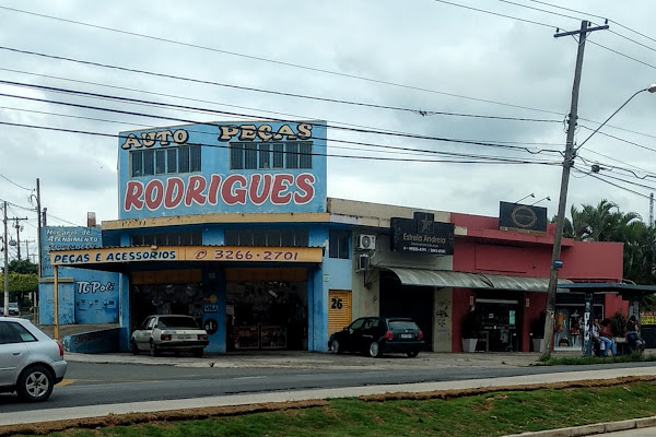 Auto Peças Rodrigues