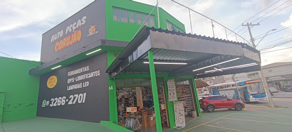 Foto 2 Auto Peças Rodrigues