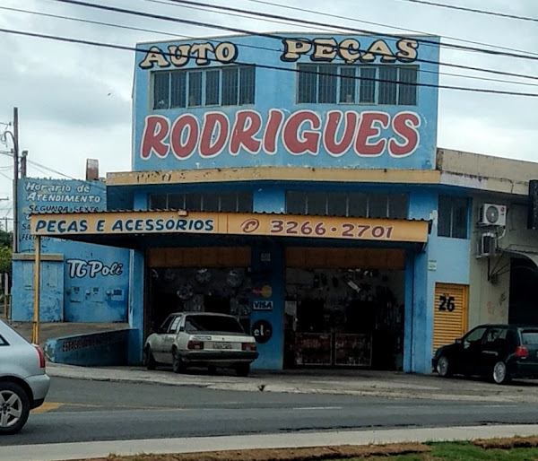 Foto 4 Auto Peças Rodrigues