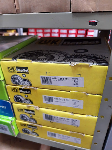 Foto 1 Teixeira Auto Peças