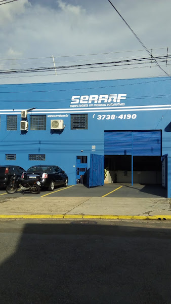 Serraf | Unidade Campinas