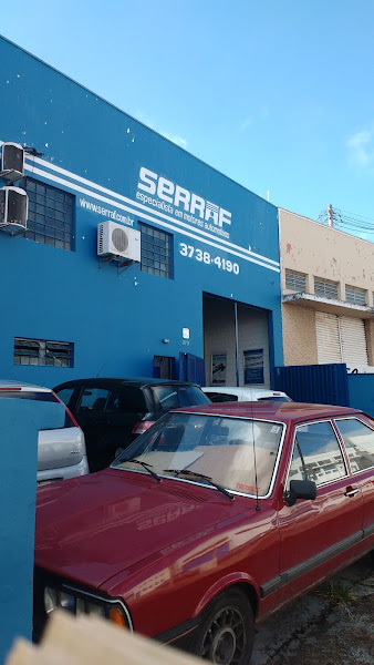 Foto 1 Serraf | Unidade Campinas