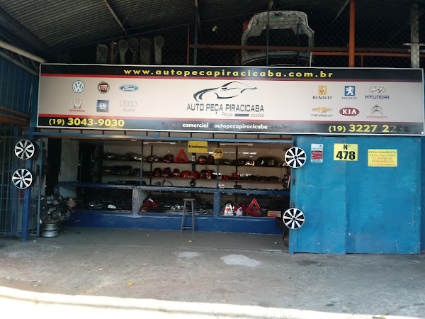 Foto 4 Comércio peças Piracicaba