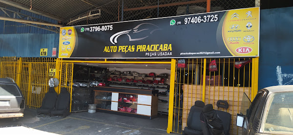 Foto 5 Comércio peças Piracicaba