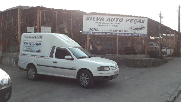 Foto 1 Silva Auto Peças