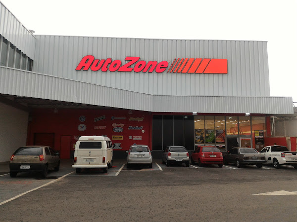 AutoZone Campinas Amoreiras - Autopeças e Acessórios