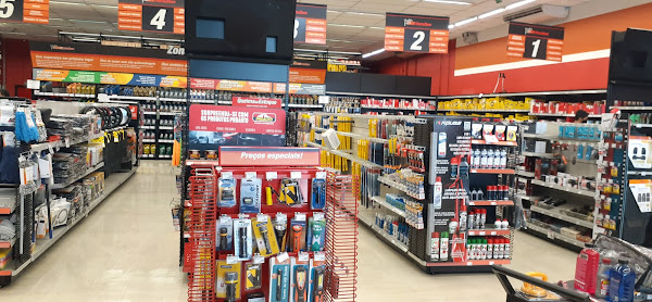 Foto 4 AutoZone Campinas Amoreiras - Autopeças e Acessórios