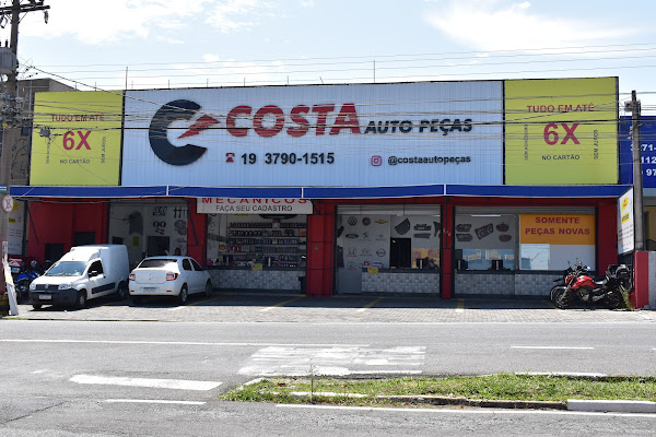 FITNOVAS - Auto Peças Novas