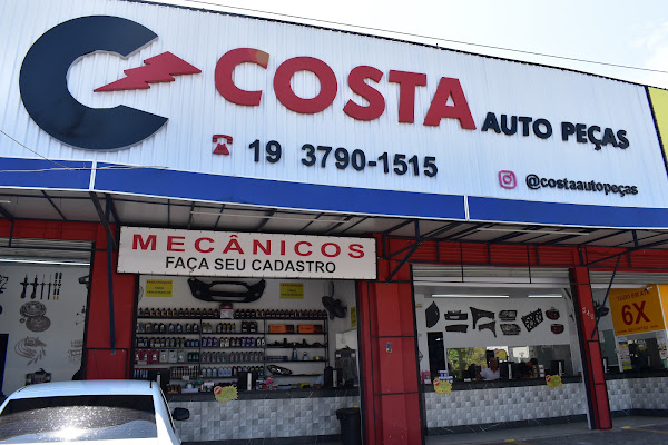 Foto 2 FITNOVAS - Auto Peças Novas