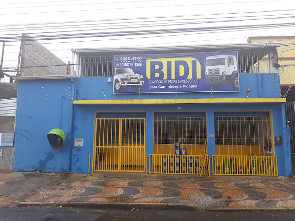 BIDI AUTO PEÇAS