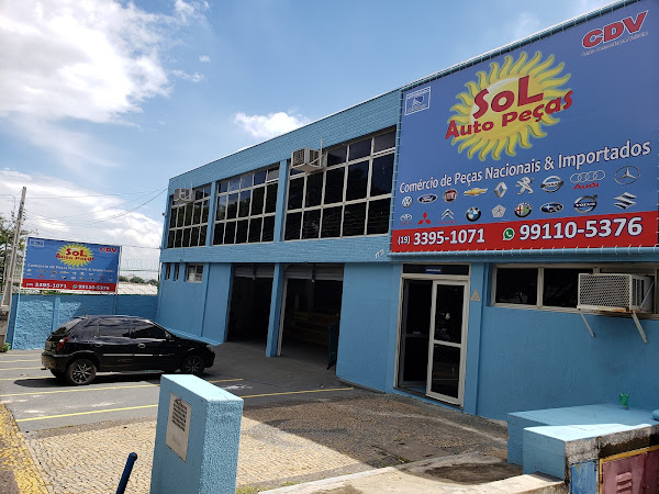 Sol Auto Peças