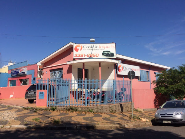 Castelo Imports Peças para Importados