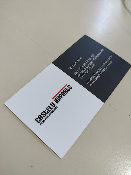 Foto 2 Castelo Imports Peças para Importados