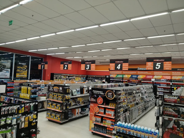 Foto 1 AutoZone Campinas - Abolição - Autopeças e Acessórios