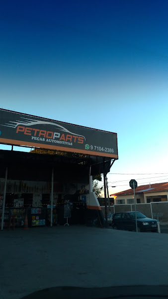 PetroParts AUTOPEÇAS
