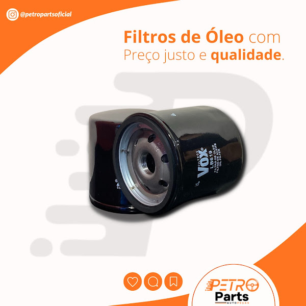 Foto 1 PetroParts AUTOPEÇAS