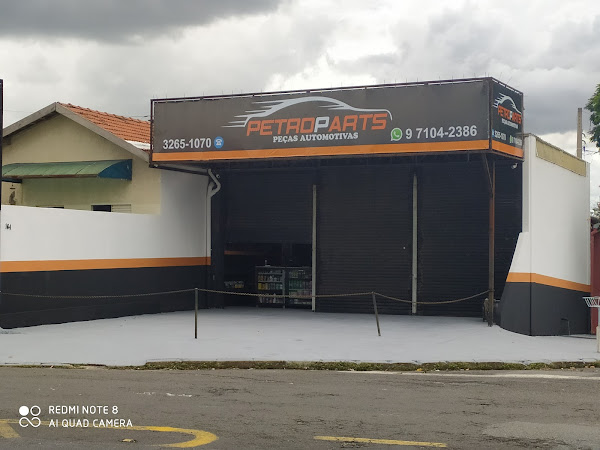 Foto 3 PetroParts AUTOPEÇAS