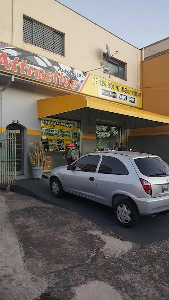 Attractive Auto Peças