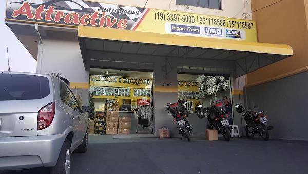 Foto 5 Attractive Auto Peças