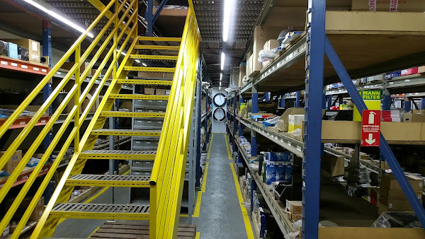 Foto 1 Autopeças Perim