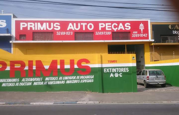 Primus Auto Peças e Acessórios