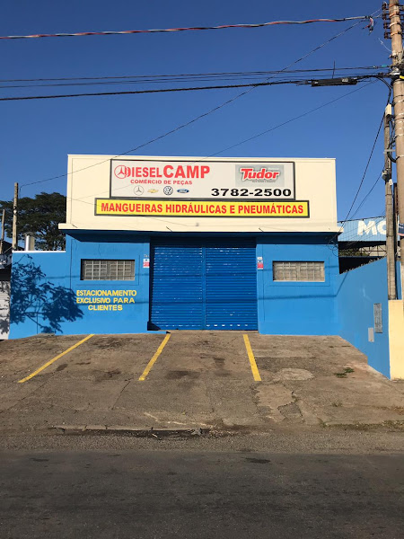 Auto Peças de Caminhões DieselCamp