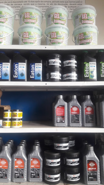 Foto 1 Auto Peças de Caminhões DieselCamp