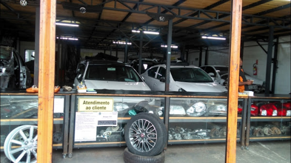 Auto Peças São Gabriel