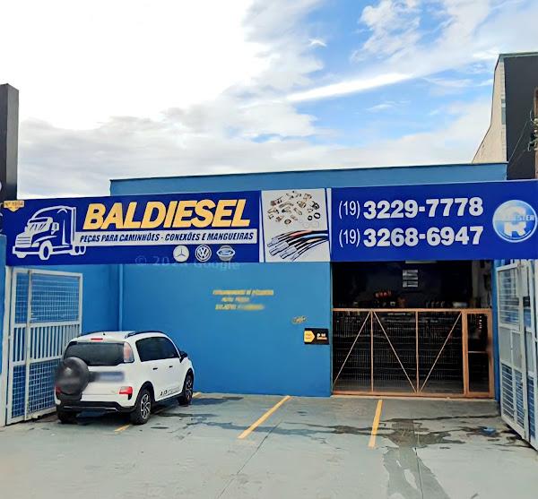 Baldiesil Peças para Caminhões