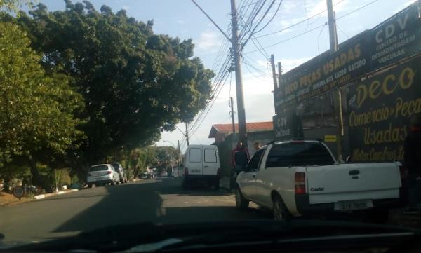 Foto 1 Deco Auto Peças Usadas Foto 1 Deco Auto Peças Usadas